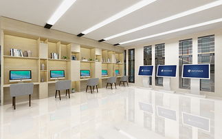 山東省政務服務中心大廳空間設計與平面設計探析