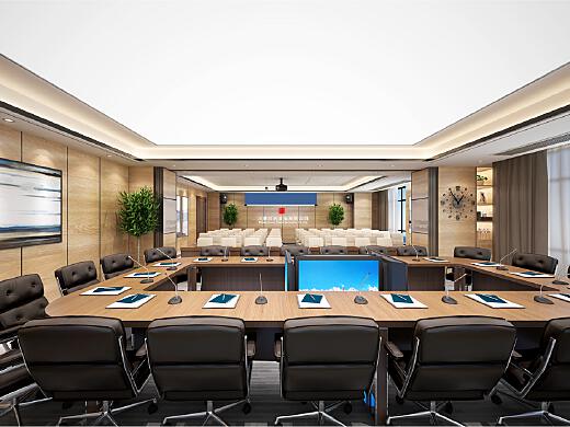 煒彤設計事務所 鄭州室內與平面設計的藝術融合