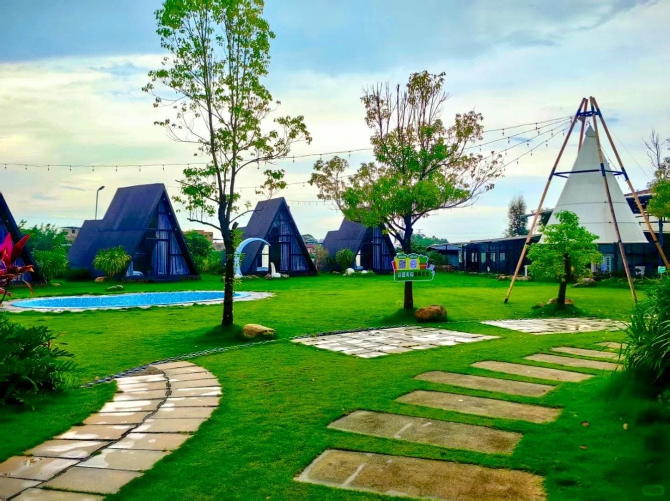 興寧區(qū)三塘鎮(zhèn) 以花為媒繪就文旅融合新圖景 休閑觀光活動