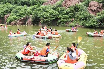 金秋謝師恩 山水寄深情——大熊山仙人谷教師節免門票特別活動啟幕